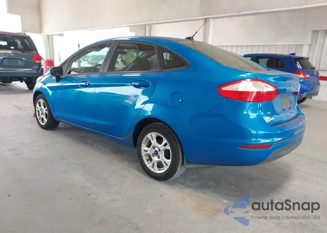 2015 Ford Fiesta Se from USA, damaged, VIN 3FADP4BJ3FM122941